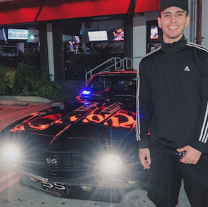 Meet your Posher, Leo